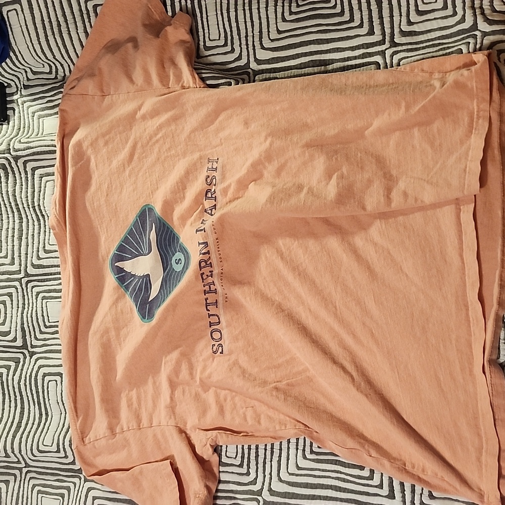 Southern Marsh tshirt